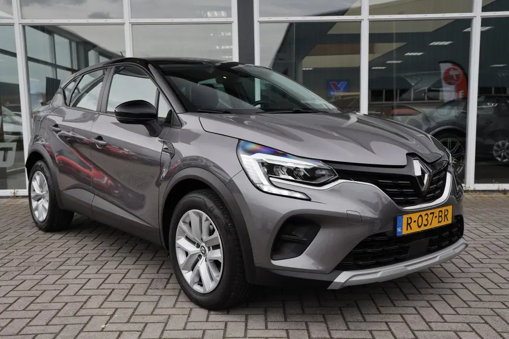Renault Captur 1.0 TCe 90 Business Zen uit 2022, foto 2