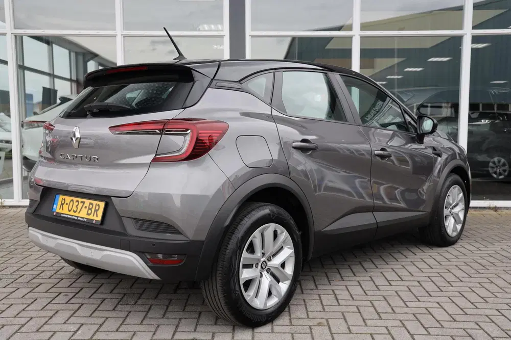 Renault Captur 1.0 TCe 90 Business Zen uit 2022, foto 3