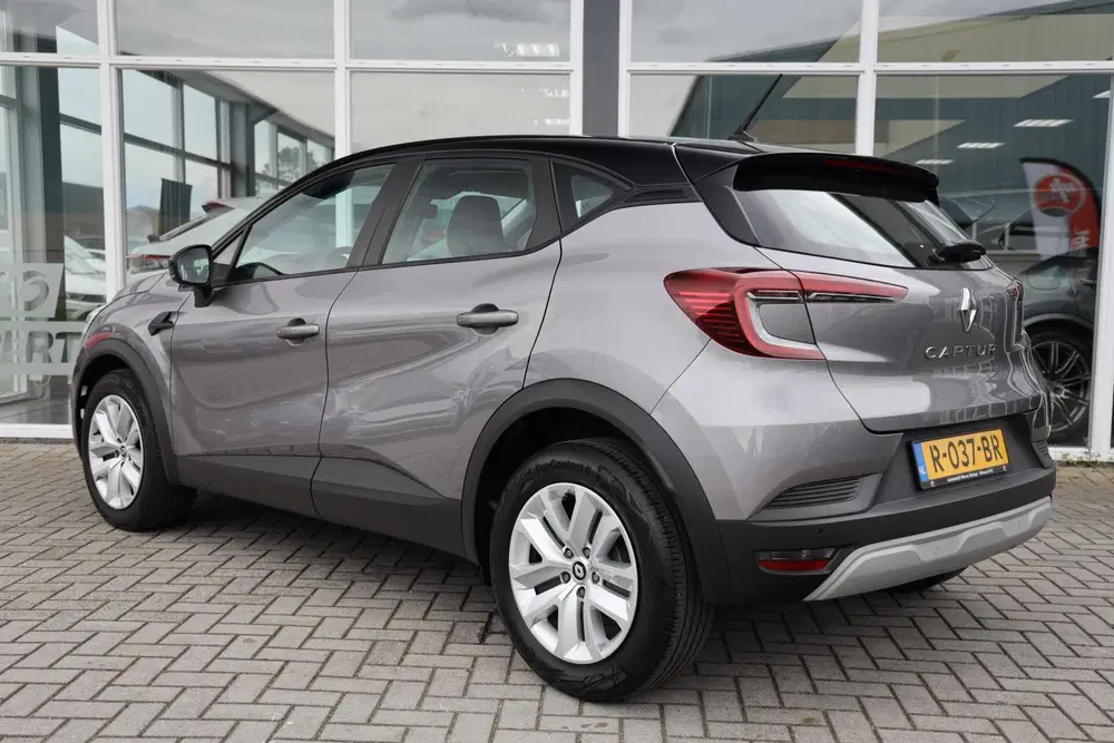 Renault Captur 1.0 TCe 90 Business Zen uit 2022, foto 4