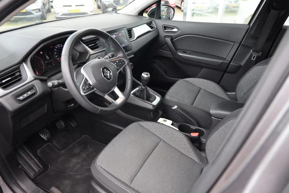 Renault Captur 1.0 TCe 90 Business Zen uit 2022, foto 5