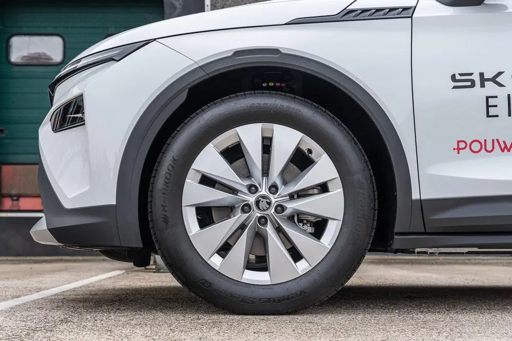 Skoda Elroq 60 204pk Business Edition uit 2025, foto 13