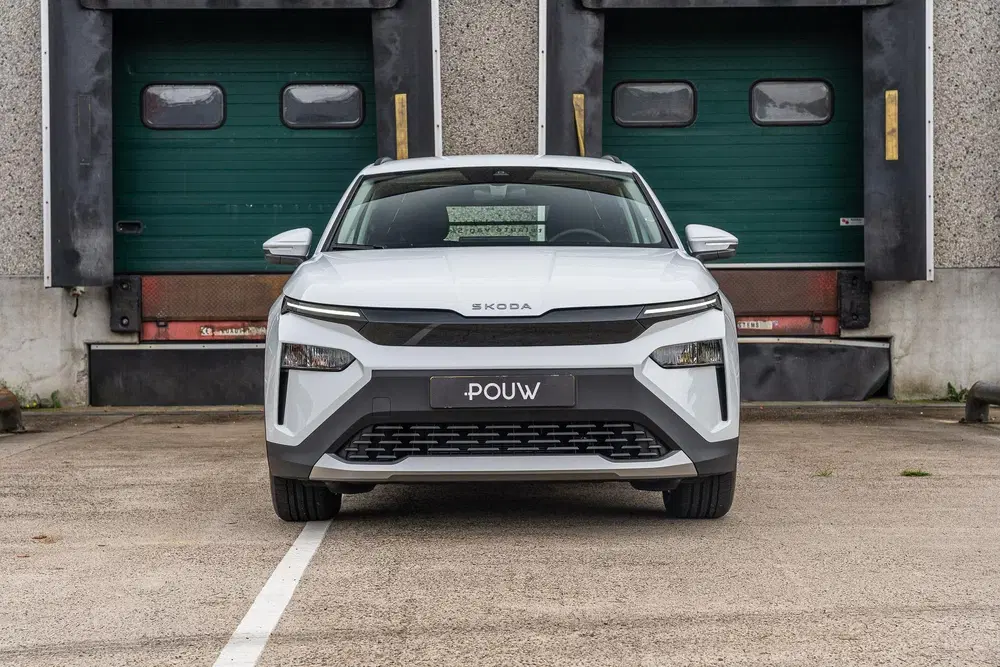 Skoda Elroq 60 204pk Business Edition uit 2025, foto 6