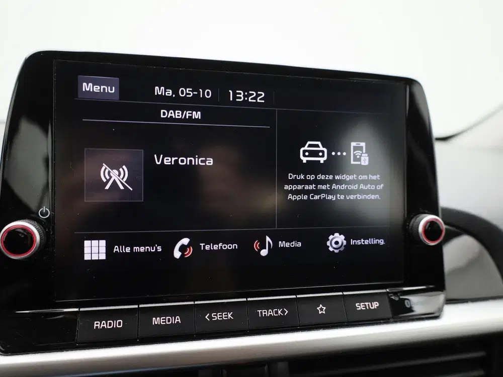 Kia Picanto 1.0 DPi DynamicLine uit 2023, foto 14