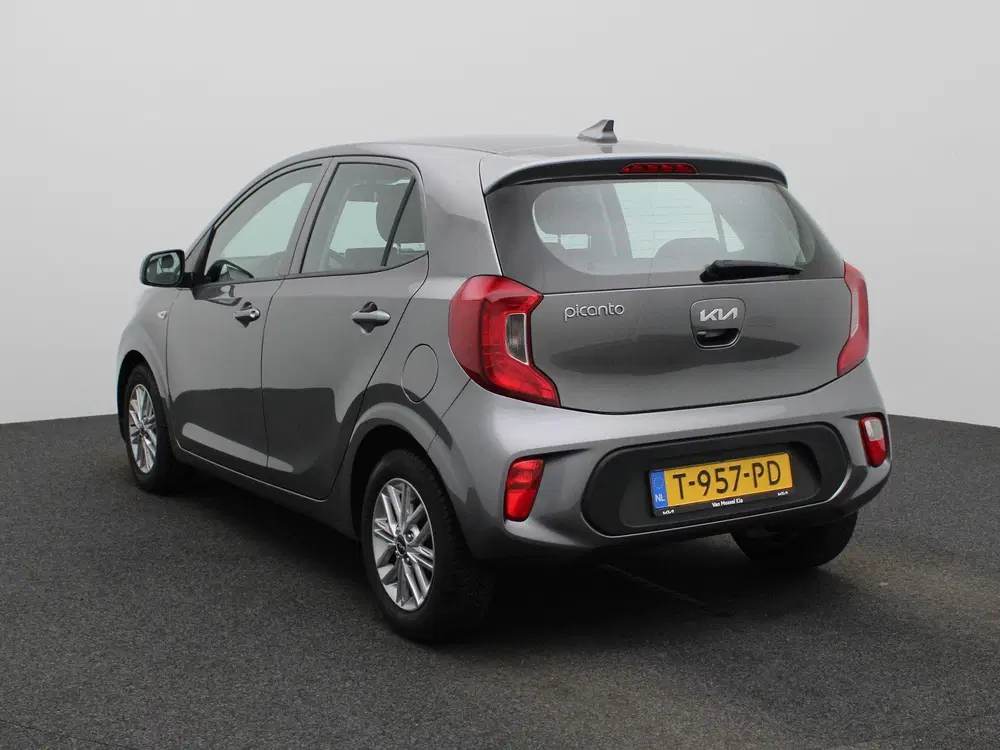 Kia Picanto 1.0 DPi DynamicLine uit 2023, foto 2