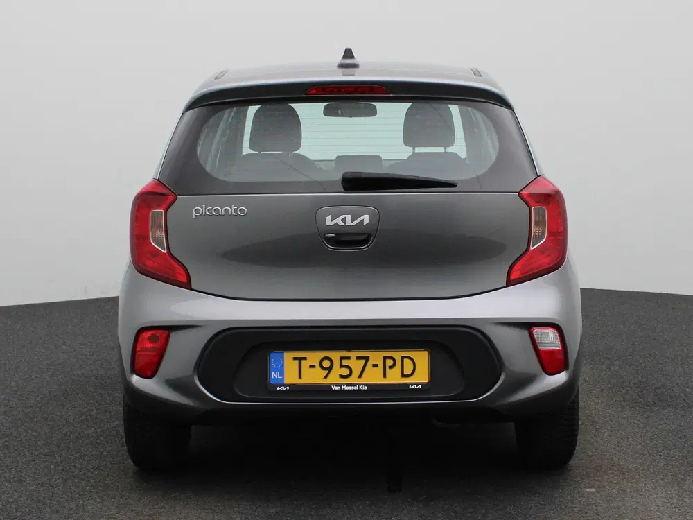 Kia Picanto 1.0 DPi DynamicLine uit 2023, foto 5
