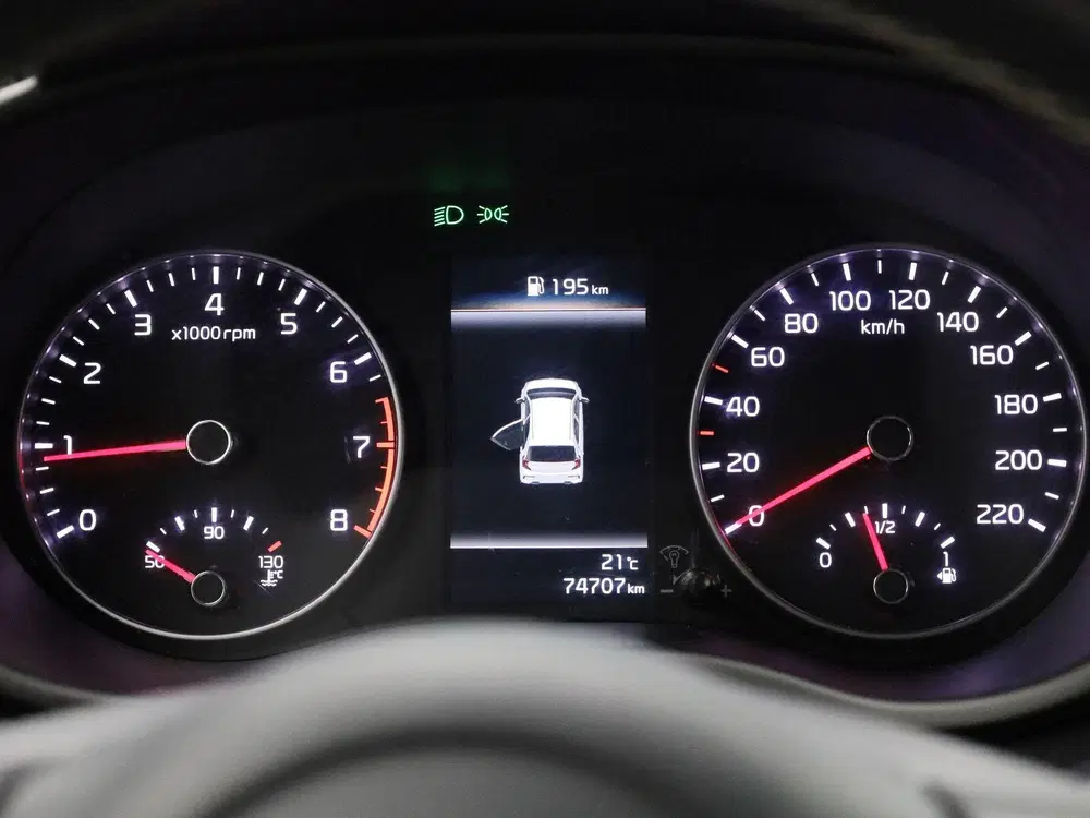 Kia Picanto 1.0 DPi DynamicLine uit 2023, foto 8