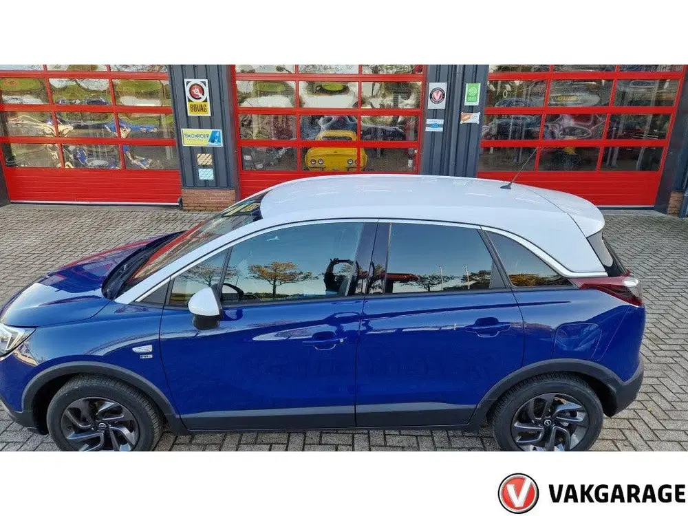 Opel Crossland org km.stand 1.2 120 J. Edition uit 2019, foto 11
