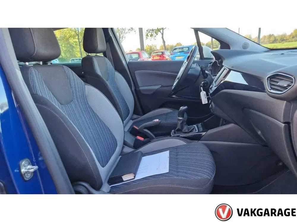 Opel Crossland org km.stand 1.2 120 J. Edition uit 2019, foto 13