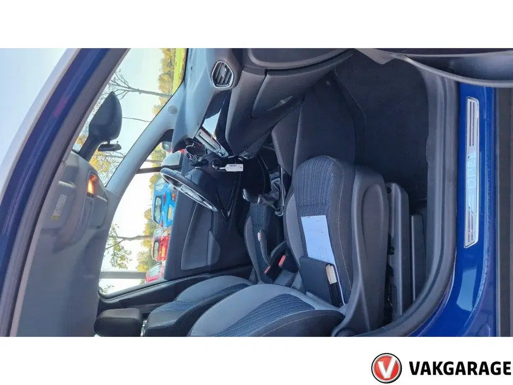 Opel Crossland org km.stand 1.2 120 J. Edition uit 2019, foto 14