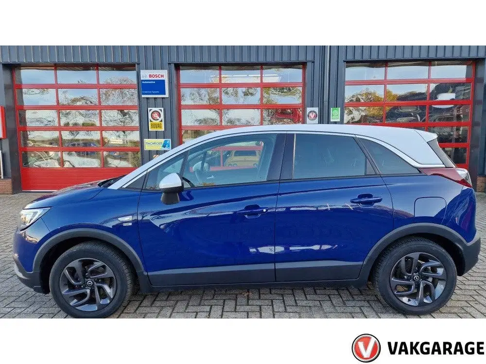 Opel Crossland org km.stand 1.2 120 J. Edition uit 2019, foto 2