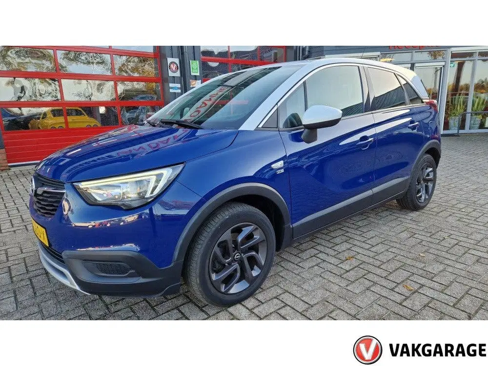 Opel Crossland org km.stand 1.2 120 J. Edition uit 2019, foto 3