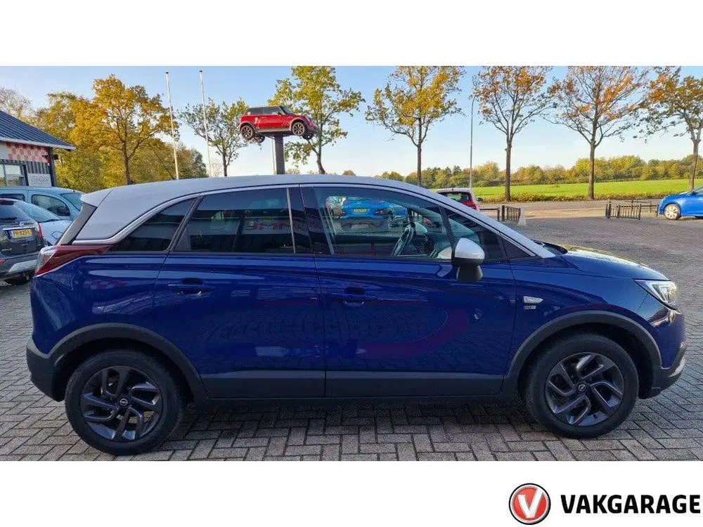 Opel Crossland org km.stand 1.2 120 J. Edition uit 2019, foto 6