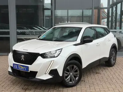 Peugeot 2008 1.2 PureTech Active Pack Airco Lmv Cruise uit 2022