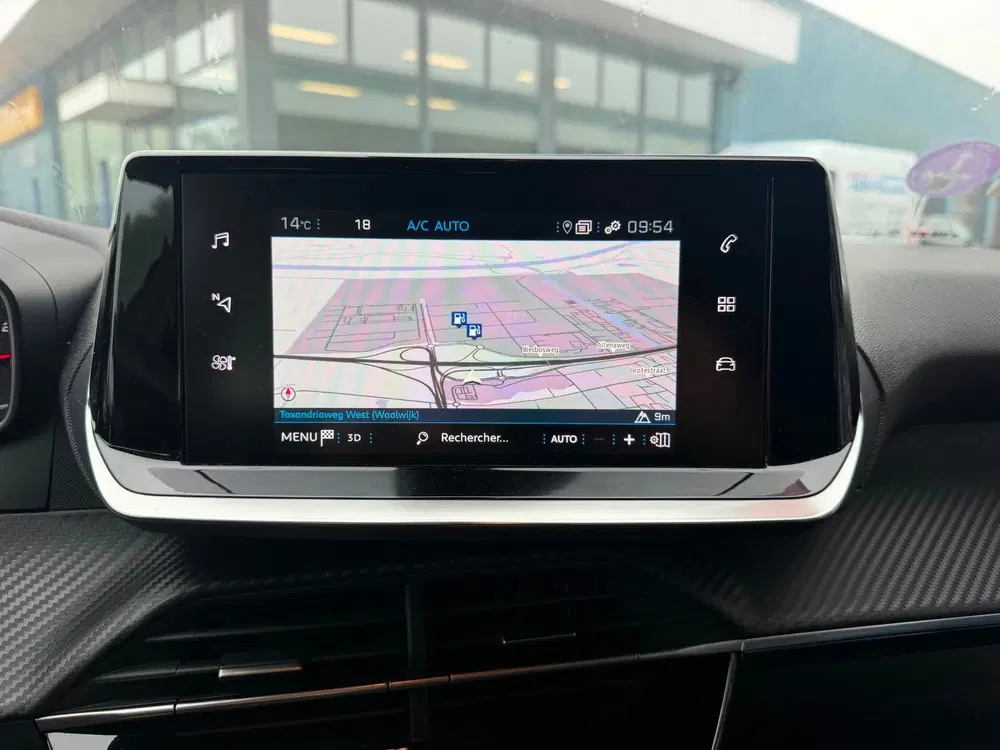 Peugeot 2008 1.2 PureTech Active Pack Airco Lmv Cruise uit 2022, foto 11
