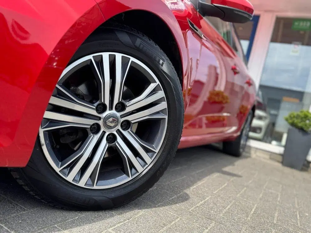 Renault Megane Mégane Estate 1.3 TCe Intens I Automaat I uit 2021, foto 12