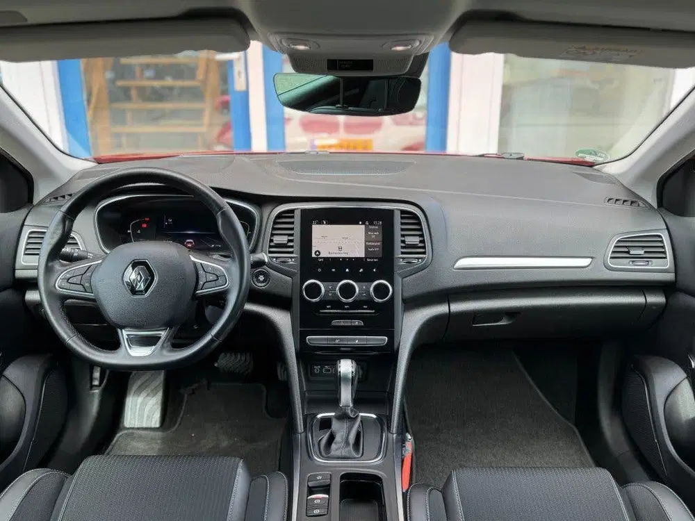 Renault Megane Mégane Estate 1.3 TCe Intens I Automaat I uit 2021, foto 2
