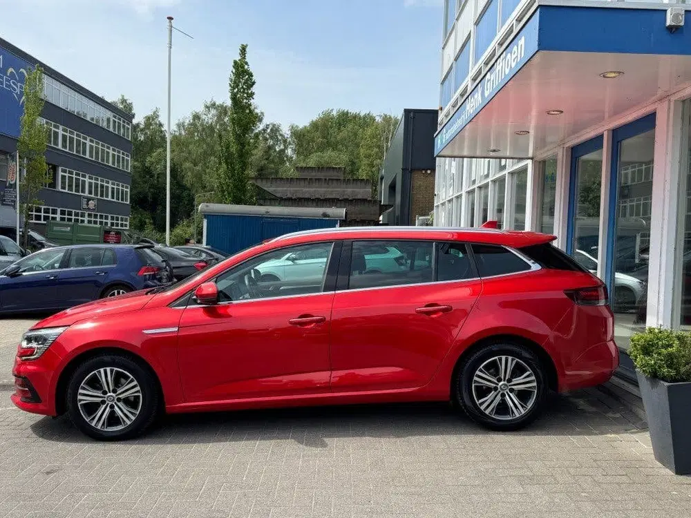 Renault Megane Mégane Estate 1.3 TCe Intens I Automaat I uit 2021, foto 5