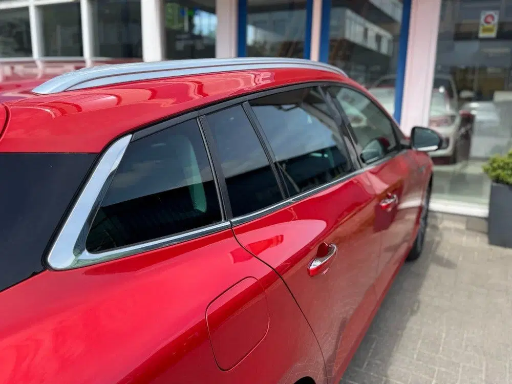 Renault Megane Mégane Estate 1.3 TCe Intens I Automaat I uit 2021, foto 7