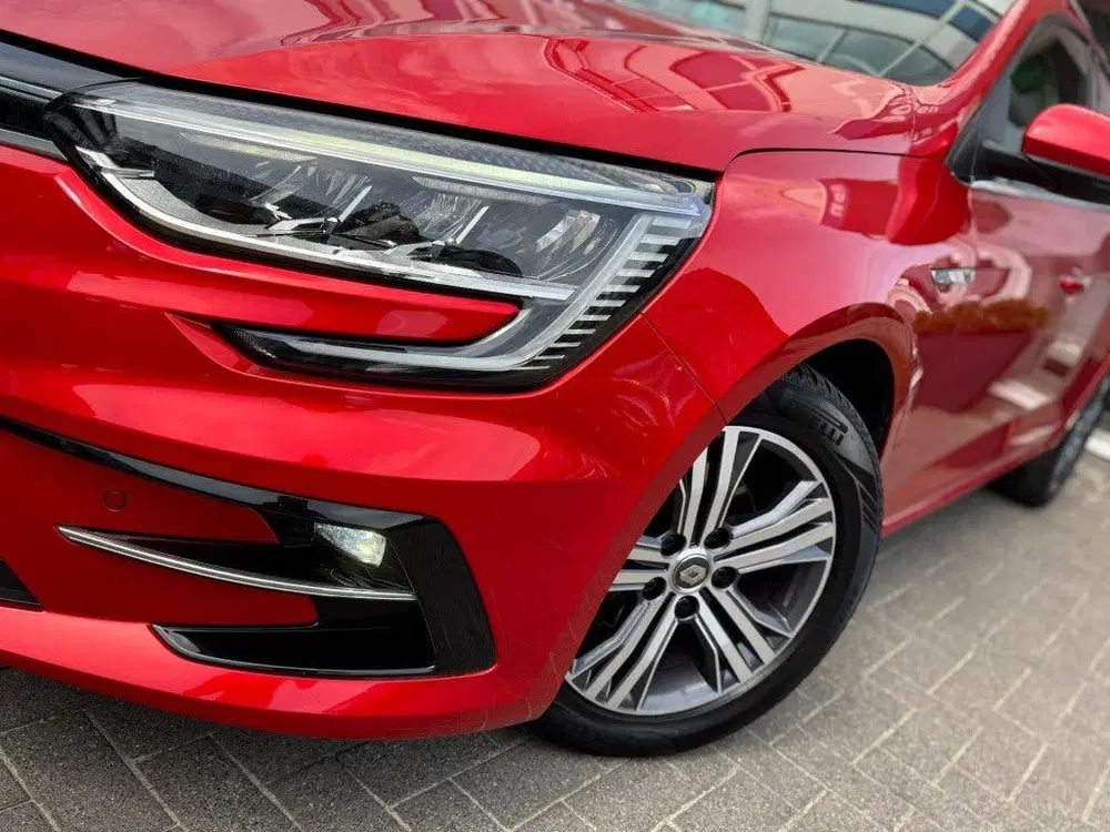 Renault Megane Mégane Estate 1.3 TCe Intens I Automaat I uit 2021, foto 8