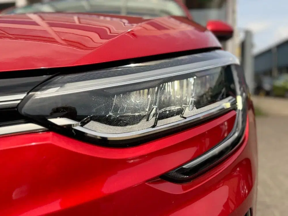 Renault Megane Mégane Estate 1.3 TCe Intens I Automaat I uit 2021, foto 9