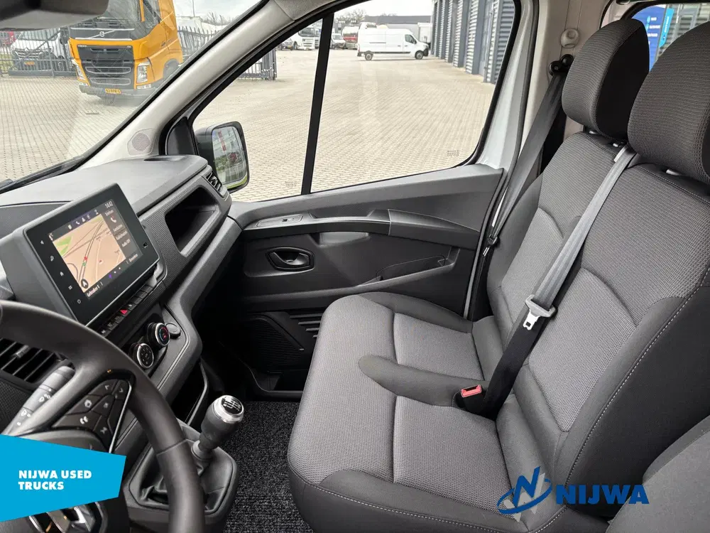 Renault Trafic Dubbel cabine + Dubbele schuifdeur uit 2024, foto 11