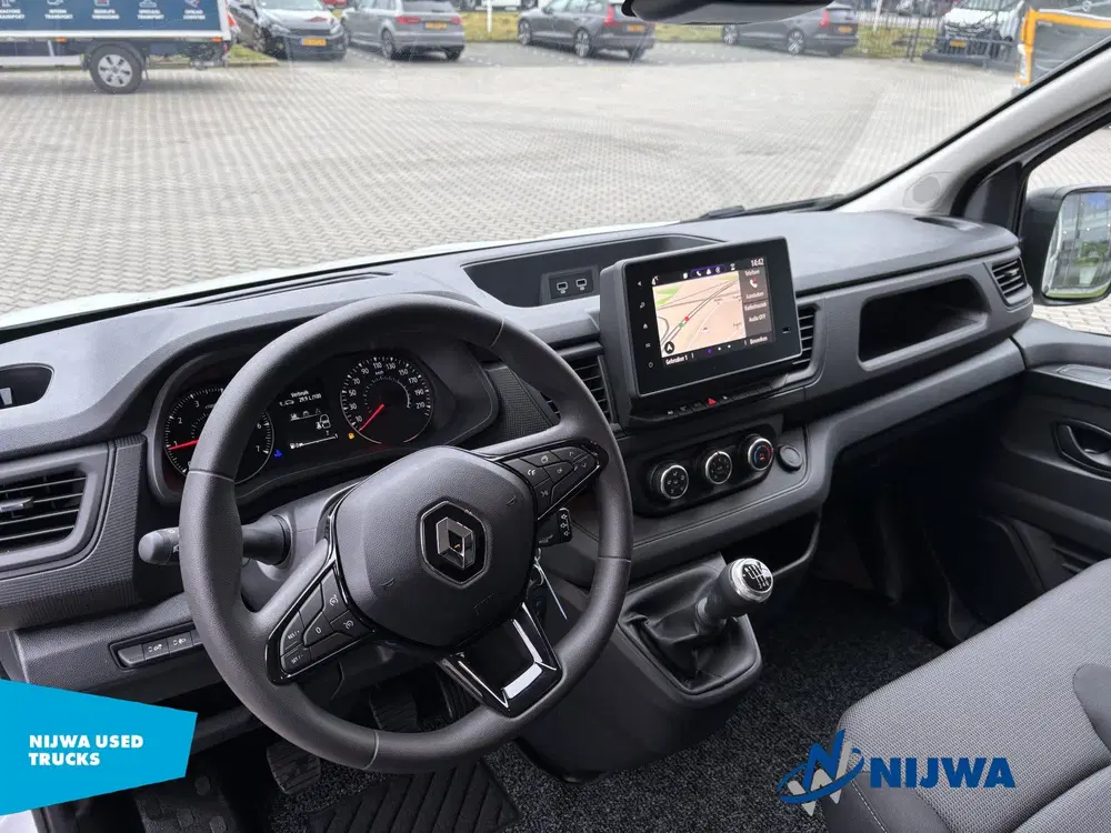 Renault Trafic Dubbel cabine + Dubbele schuifdeur uit 2024, foto 12