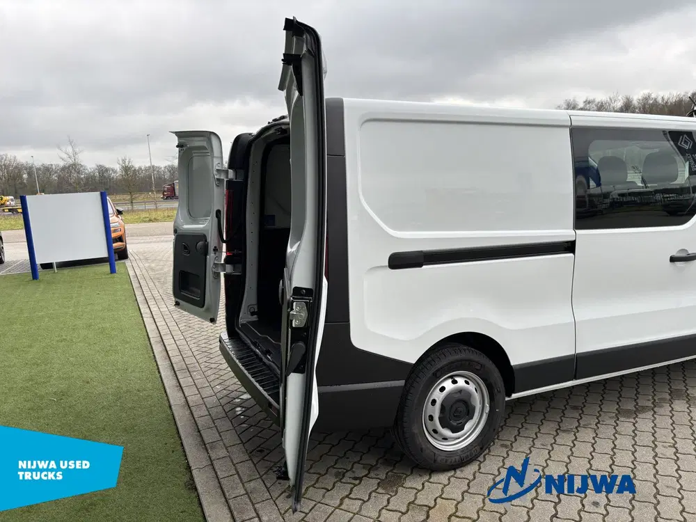 Renault Trafic Dubbel cabine + Dubbele schuifdeur uit 2024, foto 5