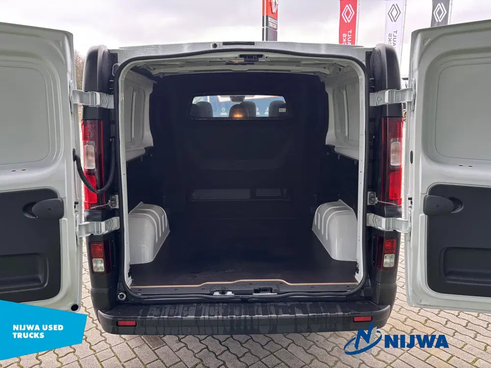 Renault Trafic Dubbel cabine + Dubbele schuifdeur uit 2024, foto 6
