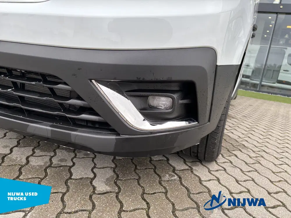 Renault Trafic Dubbel cabine + Dubbele schuifdeur uit 2024, foto 8