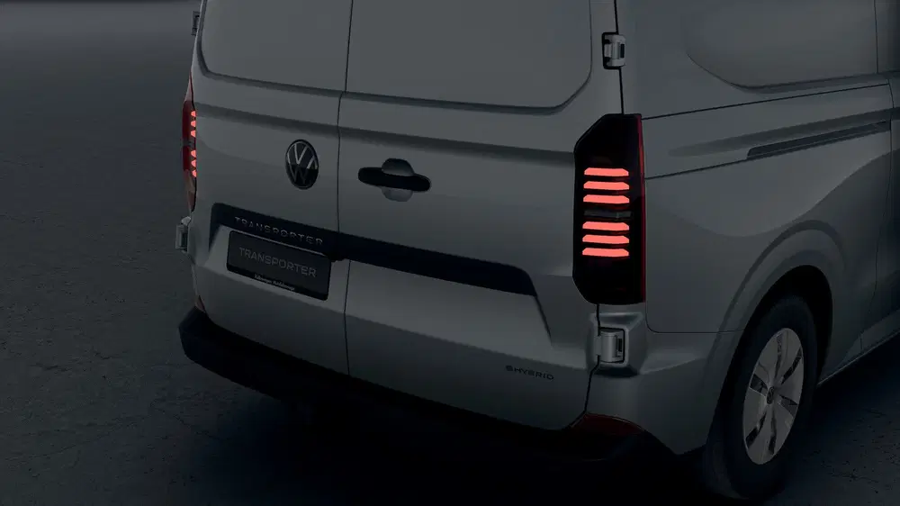 Volkswagen Transporter 2.5 eHybrid 233pk L2H1 30 Life uit 2026, foto 14