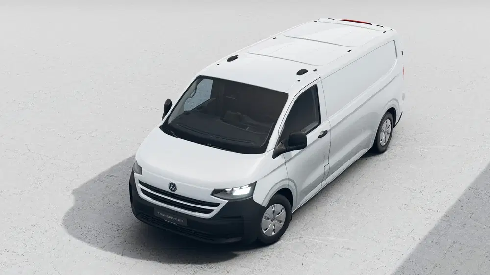Volkswagen Transporter 2.5 eHybrid 233pk L2H1 30 Life uit 2026, foto 9