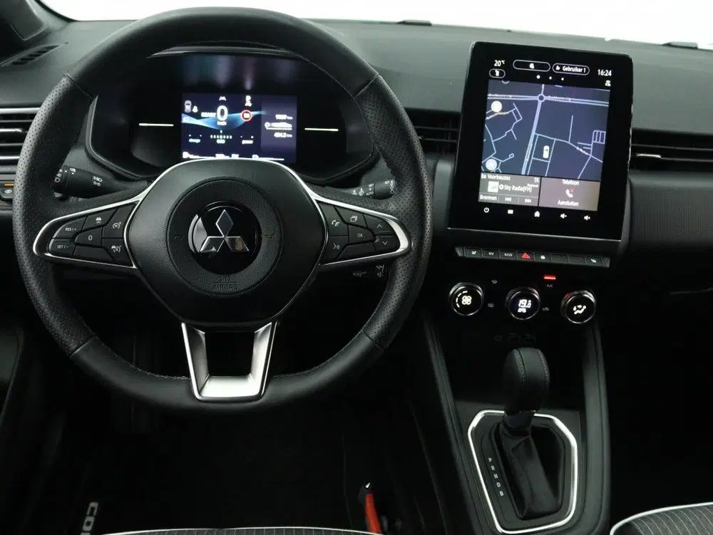Mitsubishi Colt 1.6 HEV Intense+ uit 2025, foto 3