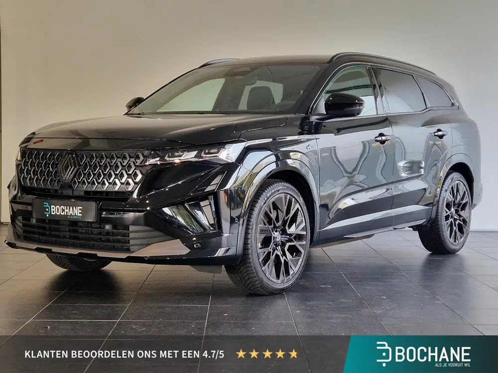 Renault Espace E-Tech full hybrid 200 esprit Alpine 7p. uit 2025