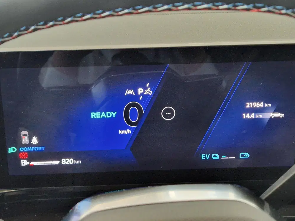 Renault Espace E-Tech full hybrid 200 esprit Alpine 7p. uit 2025, foto 4