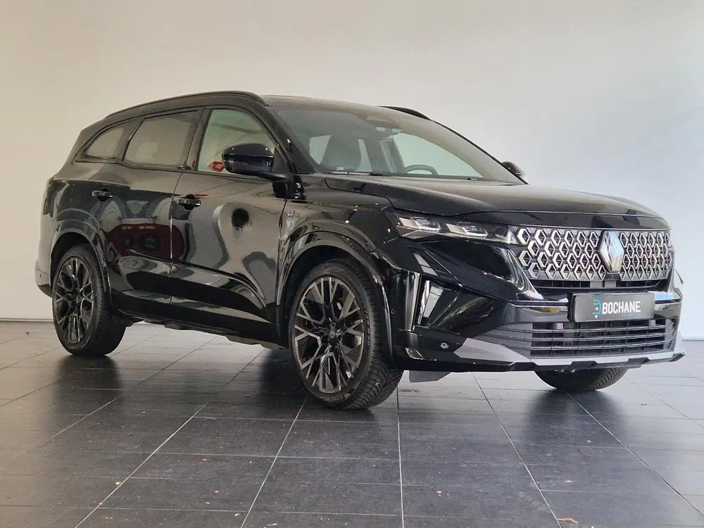 Renault Espace E-Tech full hybrid 200 esprit Alpine 7p. uit 2025, foto 5
