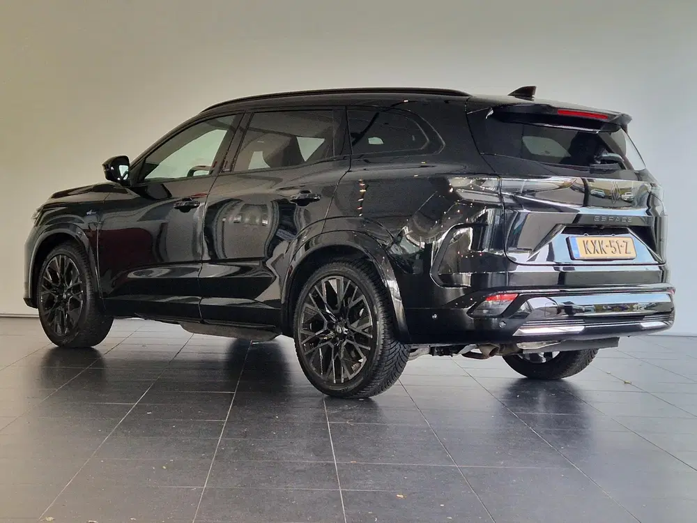 Renault Espace E-Tech full hybrid 200 esprit Alpine 7p. uit 2025, foto 6