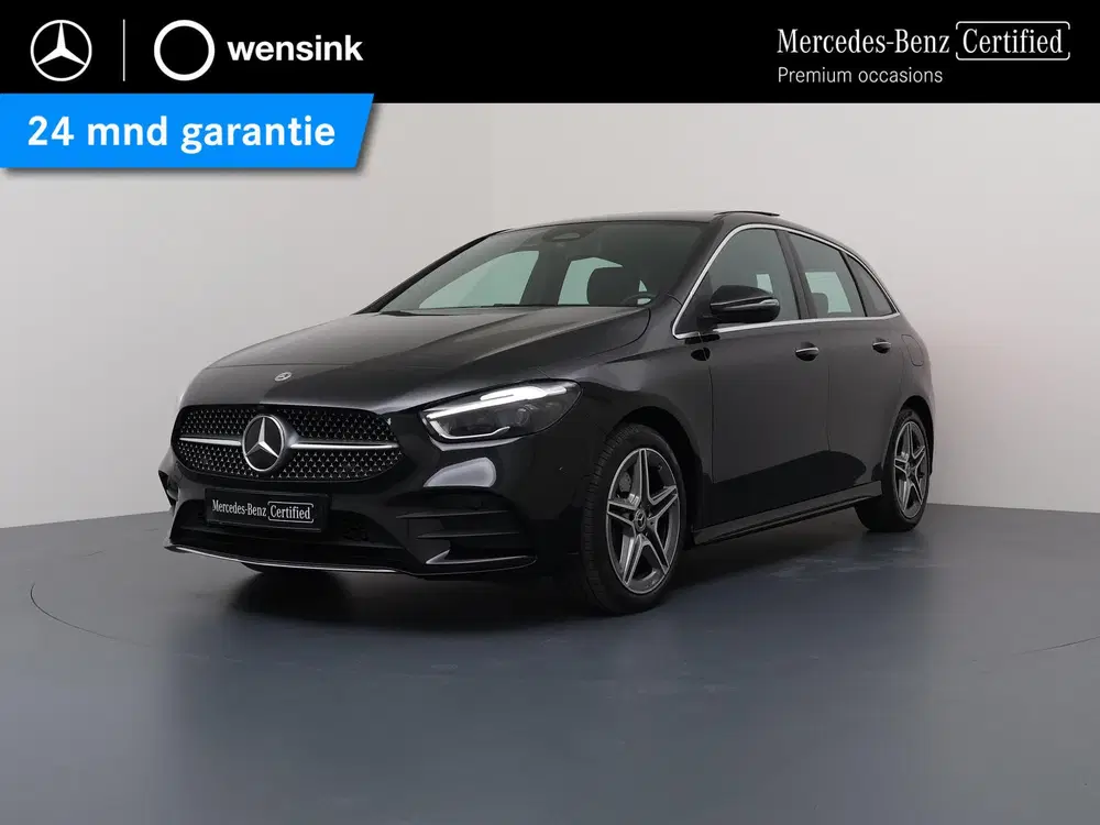 Mercedes-Benz B-Klasse Star Edition AMG Line 250 e Star Editi uit 2025