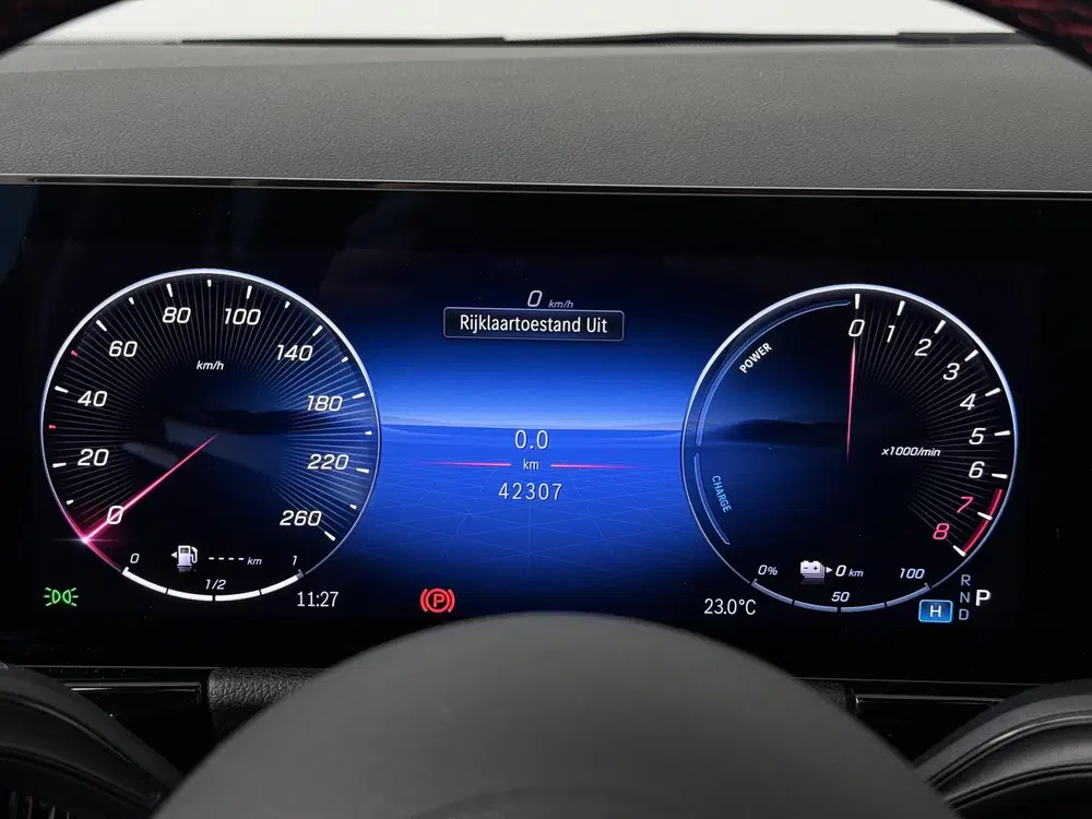 Mercedes-Benz B-Klasse Star Edition AMG Line 250 e Star Editi uit 2025, foto 12
