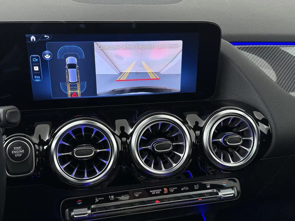 Mercedes-Benz B-Klasse Star Edition AMG Line 250 e Star Editi uit 2025, foto 14