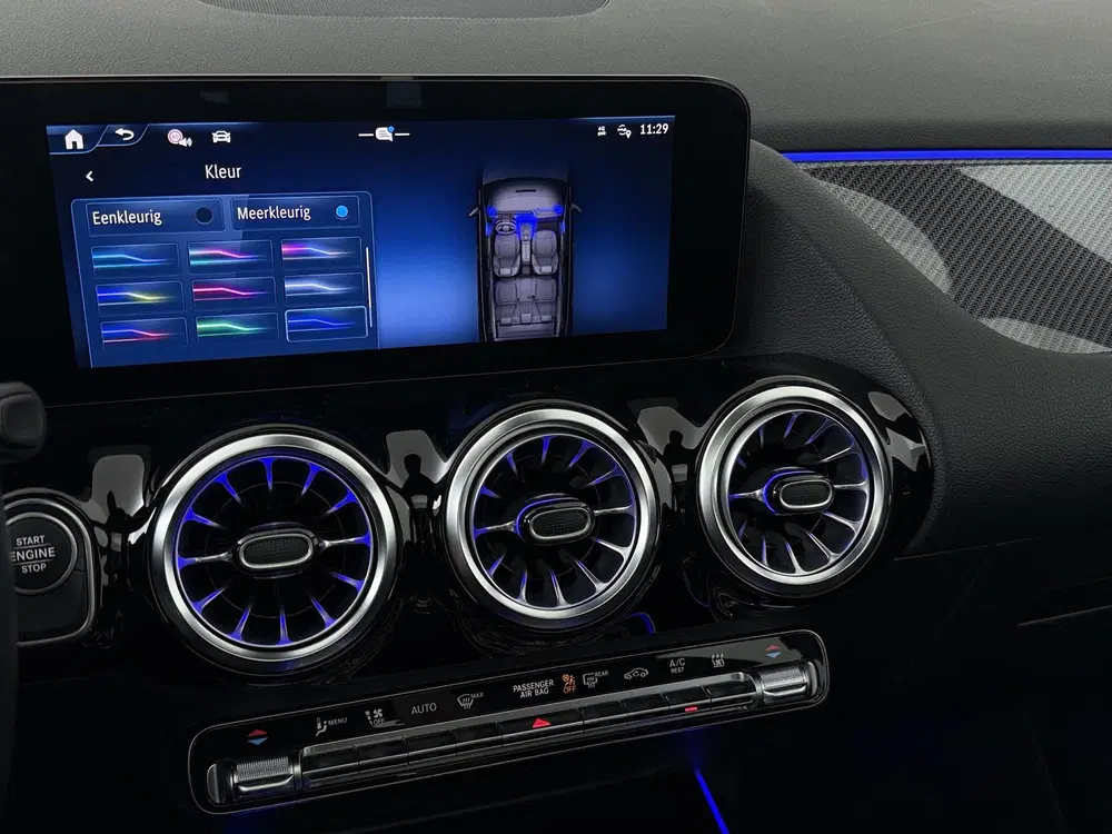Mercedes-Benz B-Klasse Star Edition AMG Line 250 e Star Editi uit 2025, foto 15