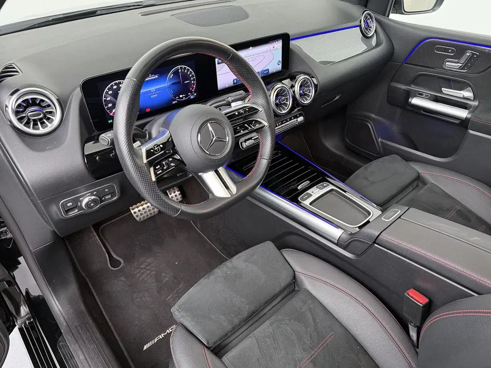 Mercedes-Benz B-Klasse Star Edition AMG Line 250 e Star Editi uit 2025, foto 7