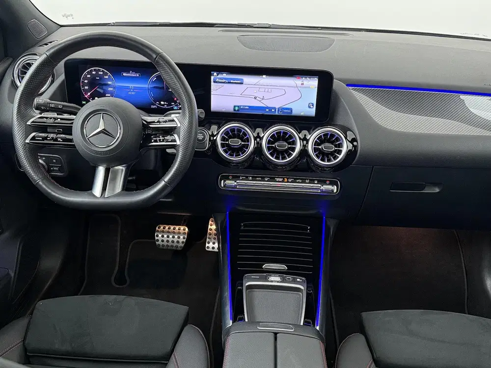 Mercedes-Benz B-Klasse Star Edition AMG Line 250 e Star Editi uit 2025, foto 8