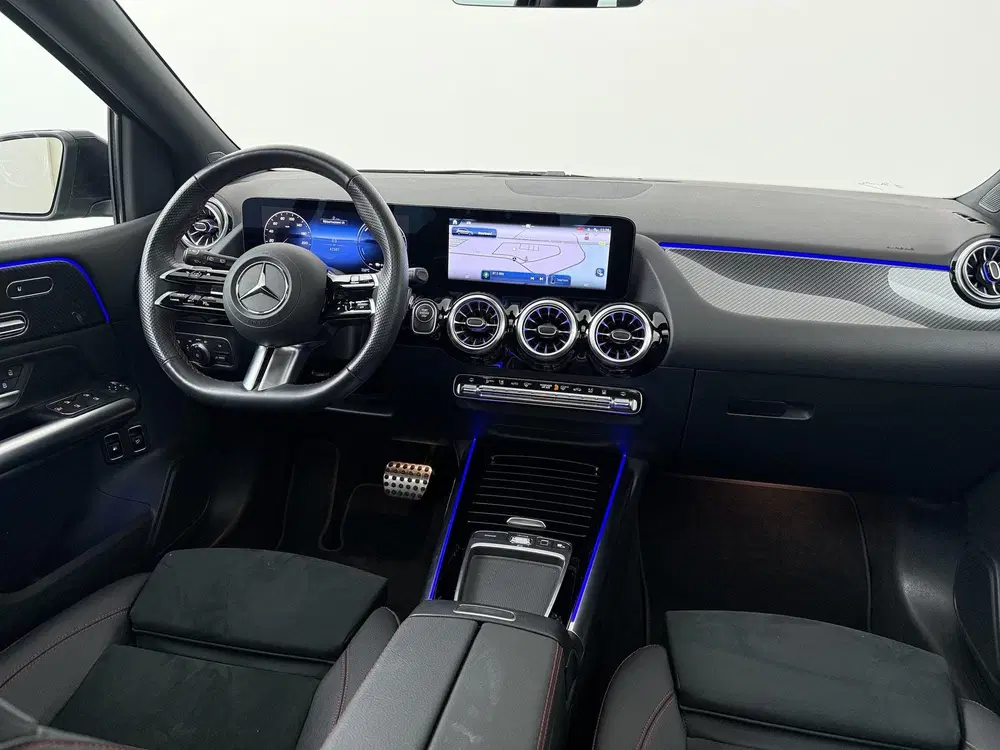 Mercedes-Benz B-Klasse Star Edition AMG Line 250 e Star Editi uit 2025, foto 9