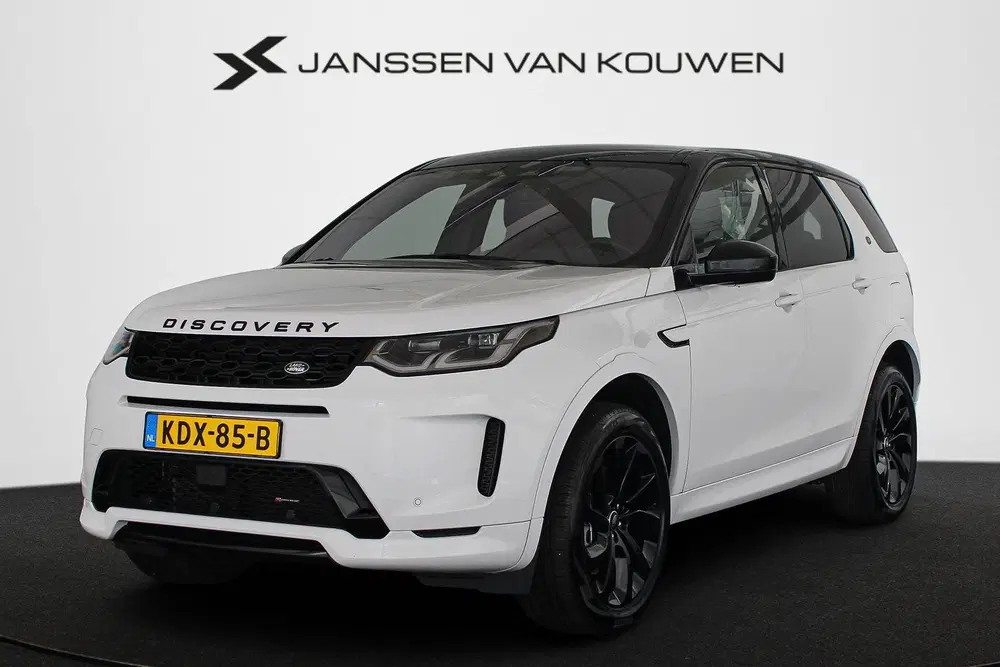 Land Rover Discovery Sport P300e 1.5 R-Dynamic HSE Panoramad uit 2023