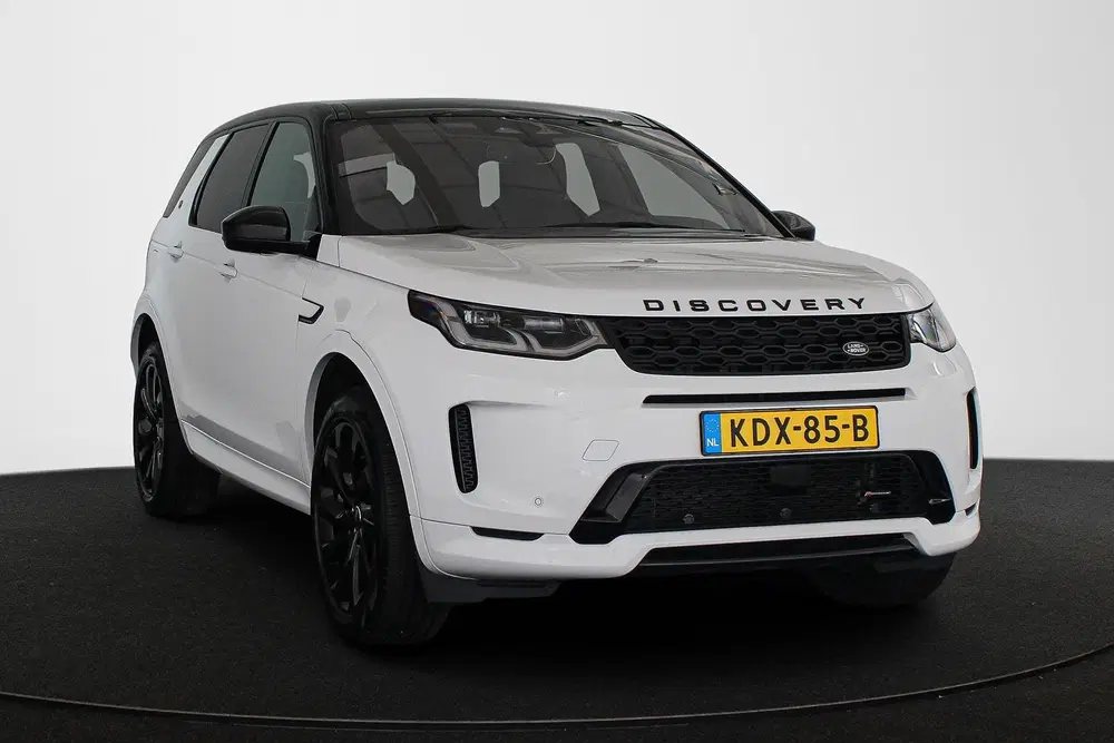 Land Rover Discovery Sport P300e 1.5 R-Dynamic HSE Panoramad uit 2023, foto 2