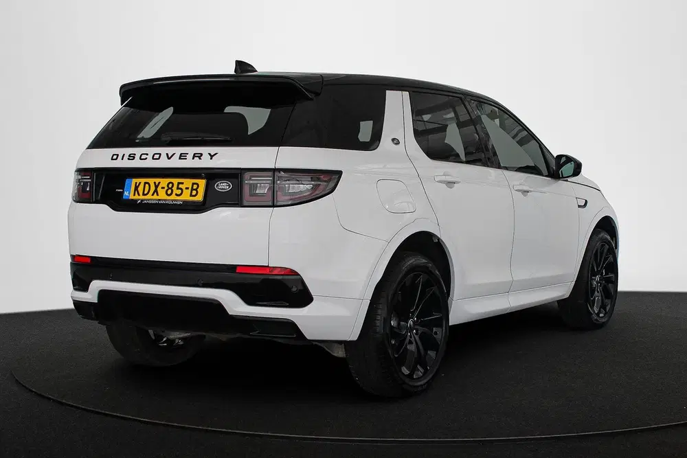 Land Rover Discovery Sport P300e 1.5 R-Dynamic HSE Panoramad uit 2023, foto 3
