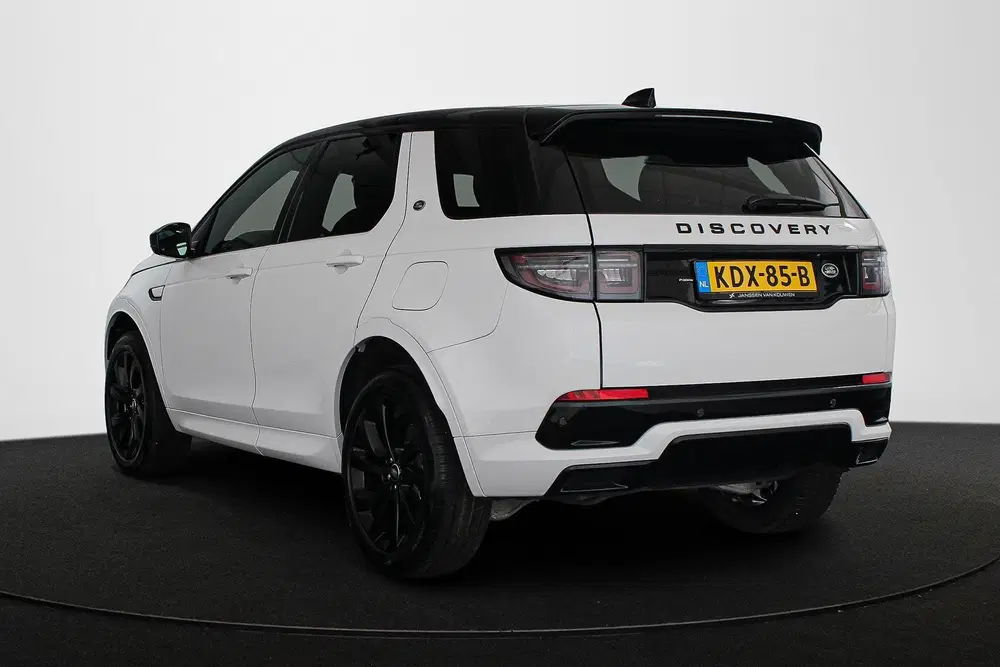 Land Rover Discovery Sport P300e 1.5 R-Dynamic HSE Panoramad uit 2023, foto 4