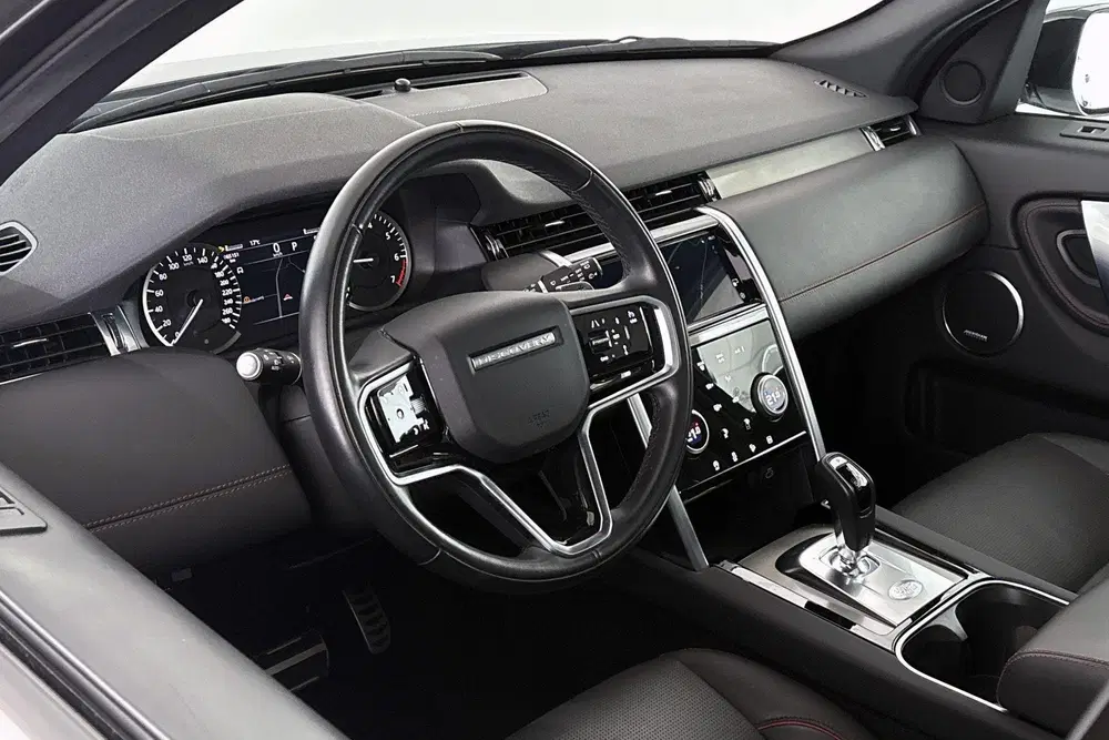 Land Rover Discovery Sport P300e 1.5 R-Dynamic HSE Panoramad uit 2023, foto 5