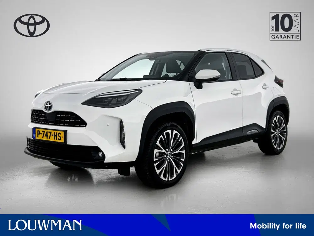 Toyota Yaris Cross 1.5 Hybrid Executive uit 2022