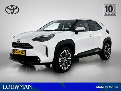 Toyota Yaris Cross 1.5 Hybrid Executive uit 2022
